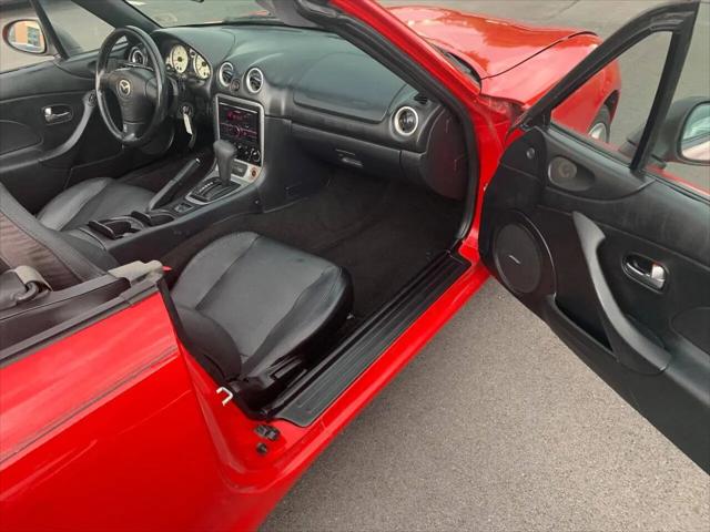 2003 Mazda MX-5 LS