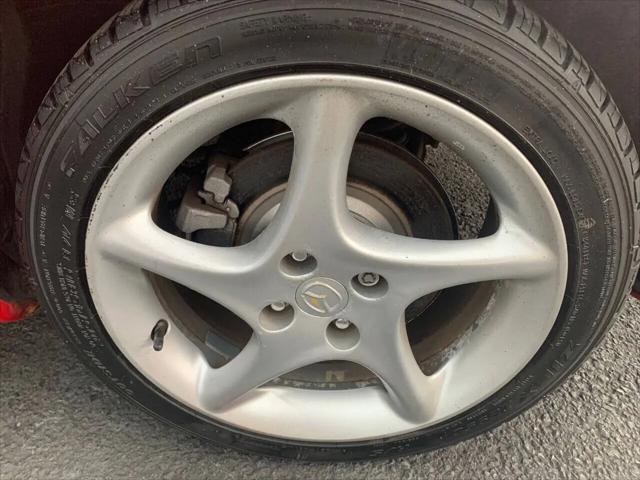 2003 Mazda MX-5 LS