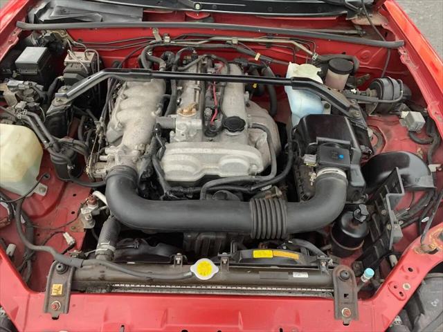 2003 Mazda MX-5 LS