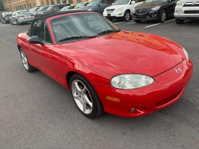 2003 Mazda MX-5 LS
