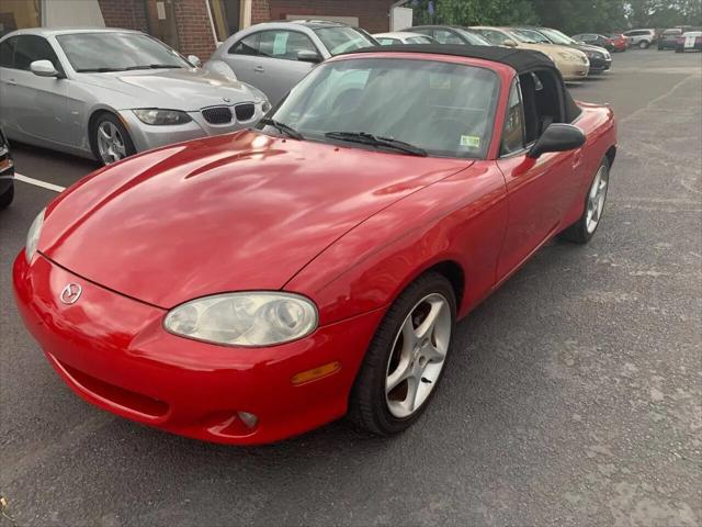 2003 Mazda MX-5 LS