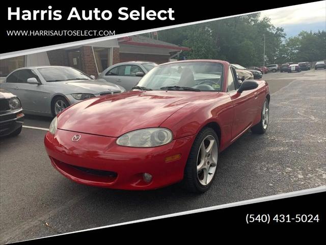 2003 Mazda MX-5 LS for sale in Winchester, VA