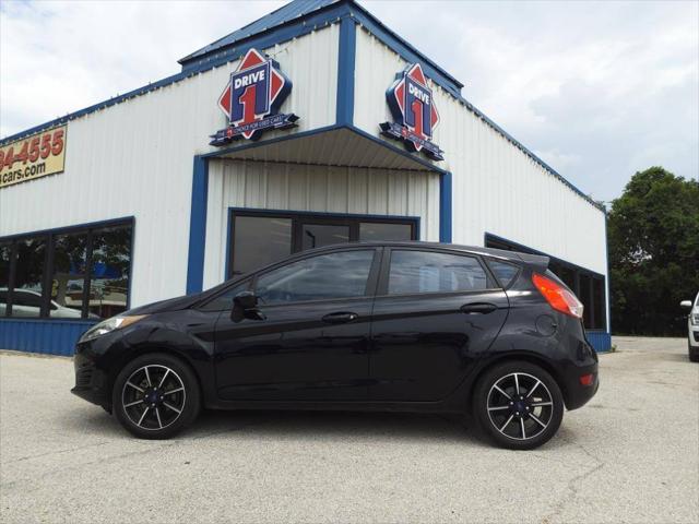 2019 Ford Fiesta SE for sale in Killeen, TX