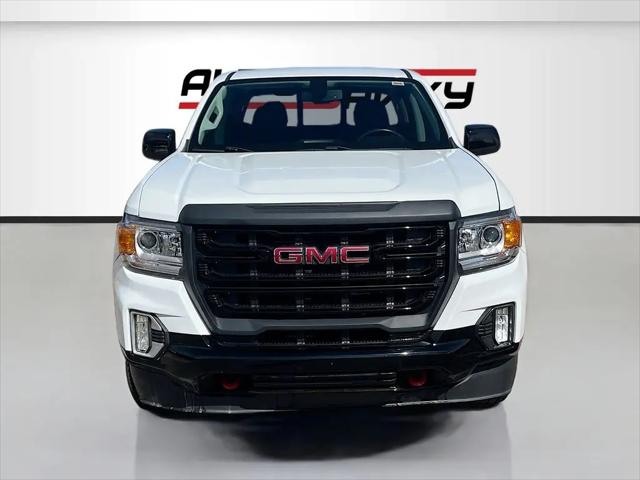 2022 GMC Canyon 4WD Crew Cab Short Box AT4 - Leather
