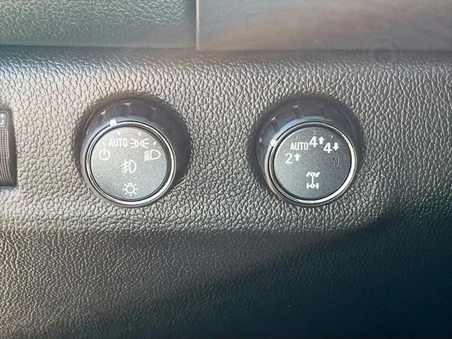 2022 GMC Canyon 4WD Crew Cab Short Box AT4 - Leather
