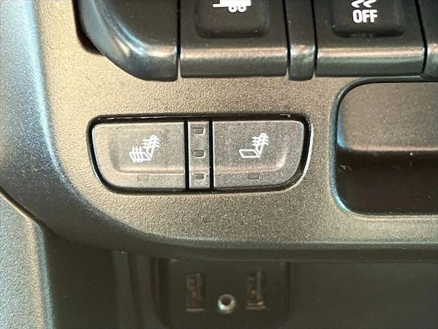 2022 GMC Canyon 4WD Crew Cab Short Box AT4 - Leather