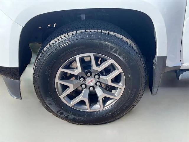 2022 GMC Canyon 4WD Crew Cab Short Box AT4 - Leather