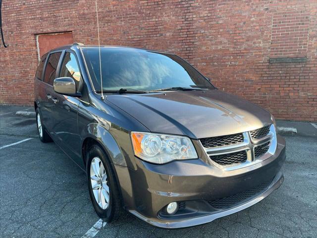 2019 Dodge Grand Caravan SXT for sale in Burlington, NC