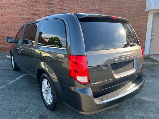 2019 Dodge Grand Caravan SXT