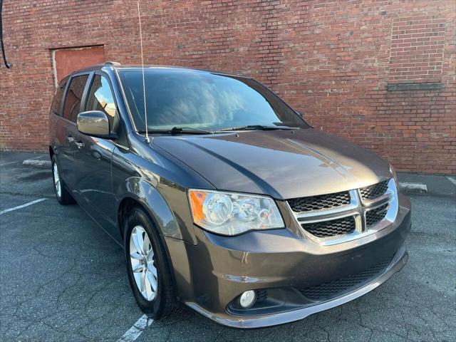 2019 Dodge Grand Caravan SXT for sale in Burlington, NC