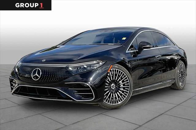 2023 Mercedes-Benz EQS 450+ EQS 450+ for sale in Boerne, TX