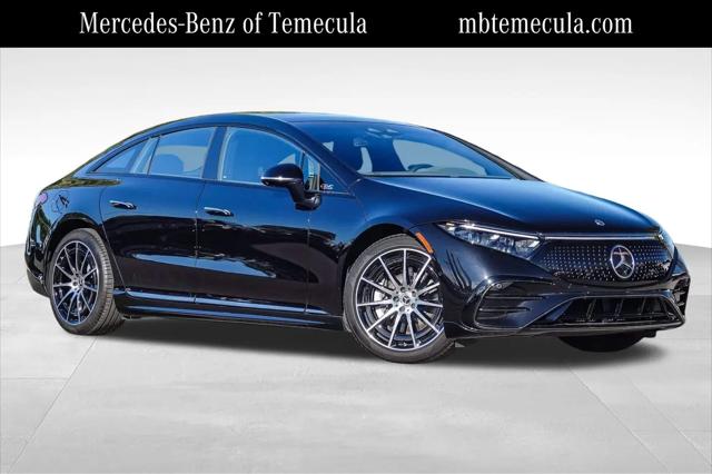 2024 Mercedes-Benz EQS 450+ EQS 450+ for sale in Temecula, CA