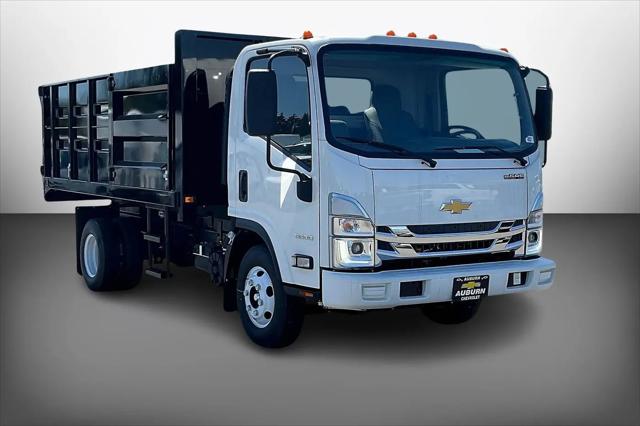 2025 Chevrolet 3500 LCF Gas Unknown for sale in Auburn, WA