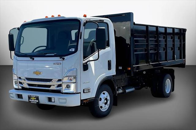 2025 Chevrolet 3500 LCF Gas Unknown