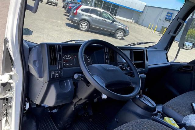2025 Chevrolet 3500 LCF Gas Unknown