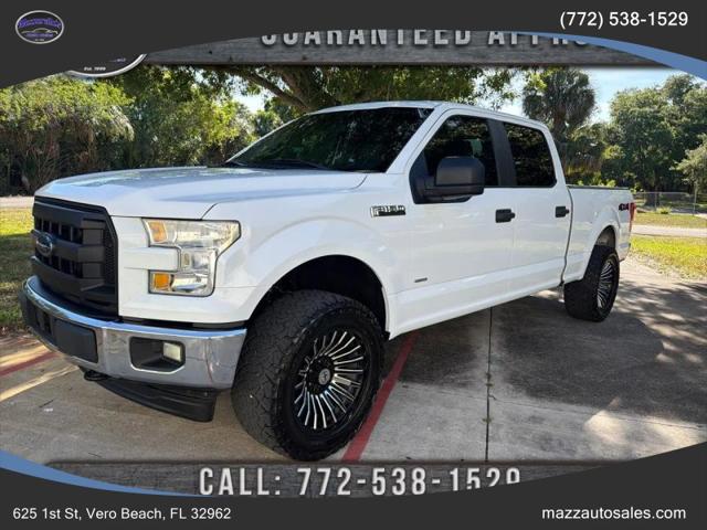 2015 Ford F-150 XL for sale in Vero Beach, FL