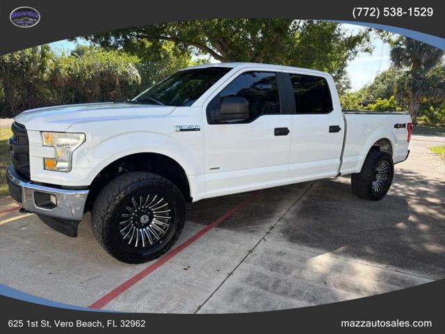 2015 Ford F-150 XL