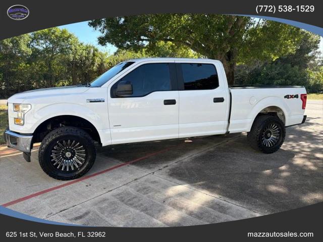 2015 Ford F-150 XL