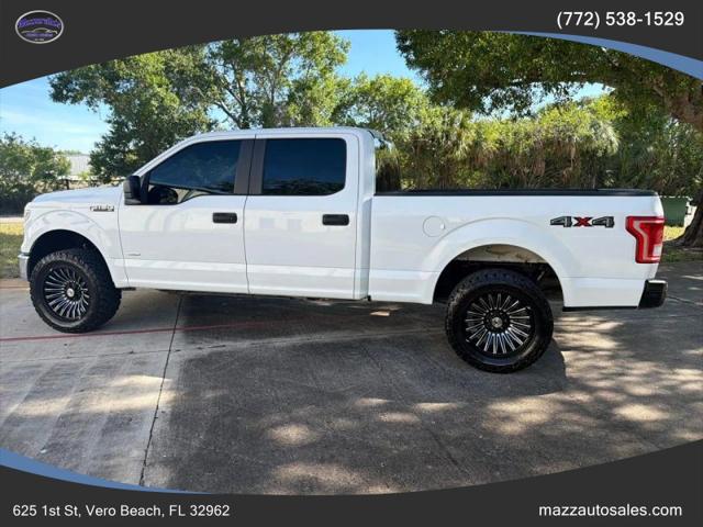 2015 Ford F-150 XL