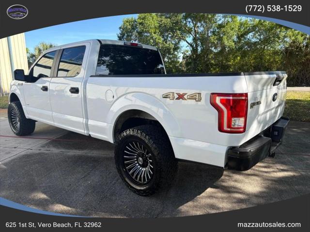 2015 Ford F-150 XL