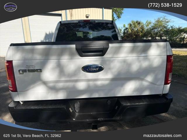 2015 Ford F-150 XL