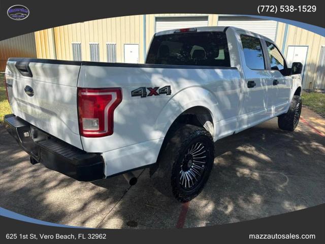 2015 Ford F-150 XL