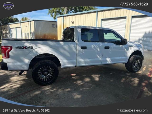 2015 Ford F-150 XL