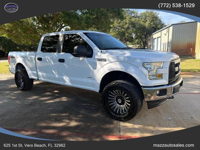 2015 Ford F-150 XL