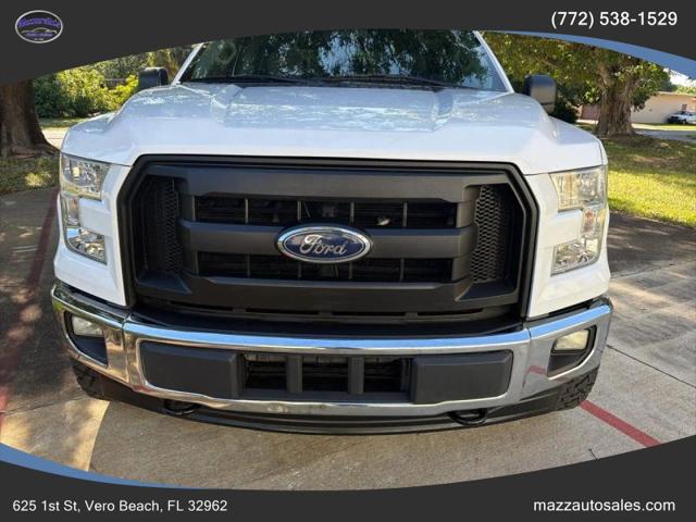 2015 Ford F-150 XL