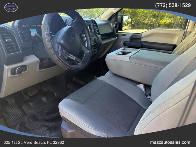 2015 Ford F-150 XL