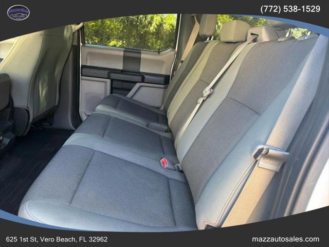 2015 Ford F-150 XL