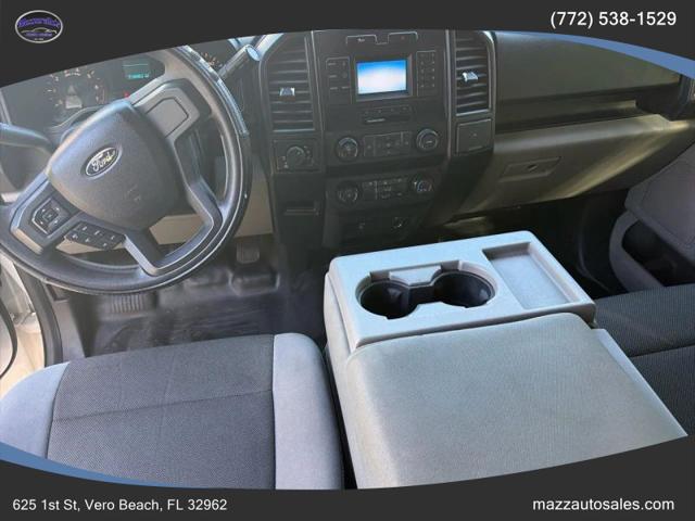 2015 Ford F-150 XL