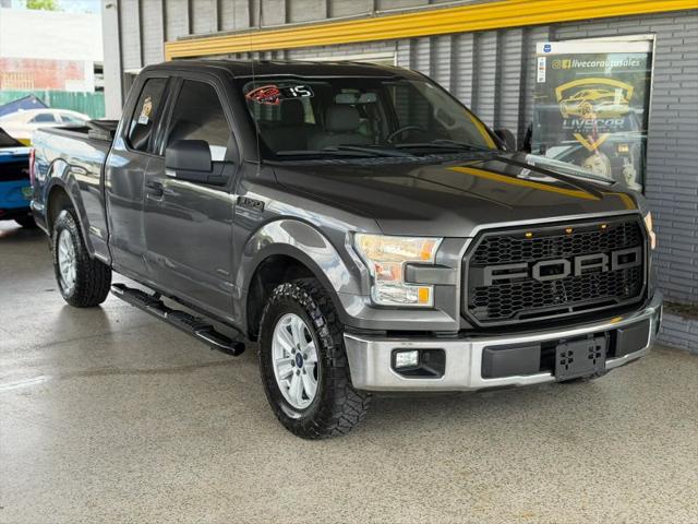 2015 Ford F-150 XLT for sale in Orlando, FL