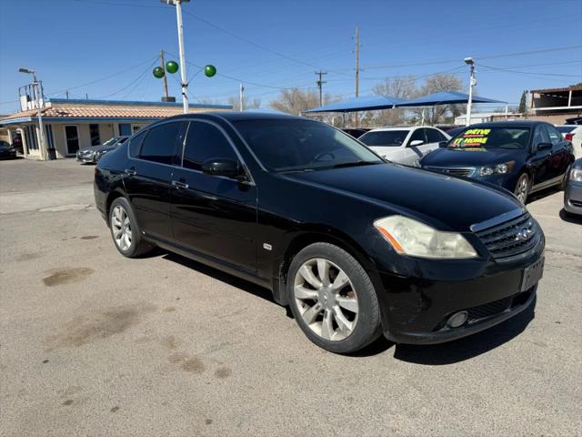 2006 INFINITI M35 M35 Sedan 4D for sale in El Paso, TX