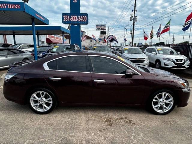2014 Nissan Maxima 3.5 SV