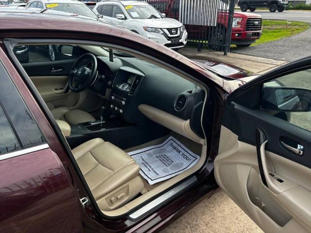 2014 Nissan Maxima 3.5 SV