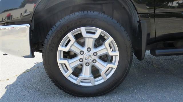 2017 Nissan Titan XD SV