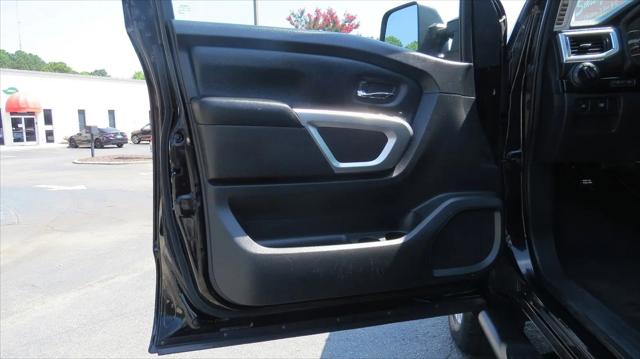 2017 Nissan Titan XD SV