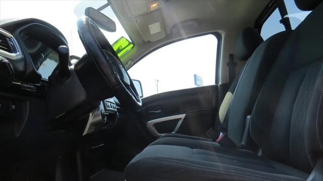 2017 Nissan Titan XD SV