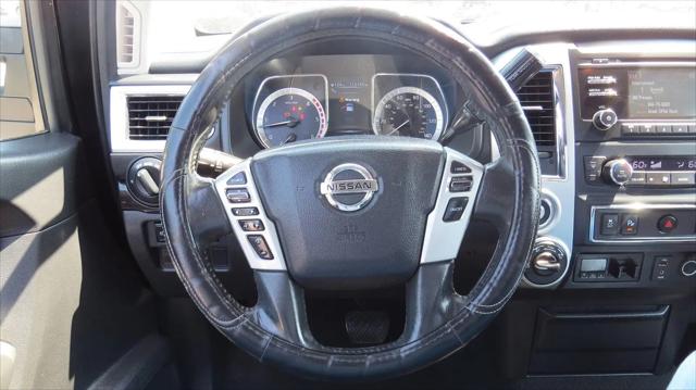 2017 Nissan Titan XD SV