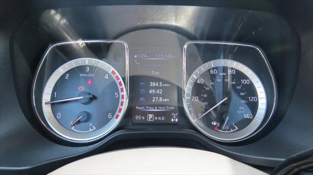 2017 Nissan Titan XD SV