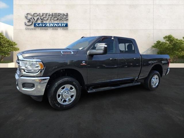 2024 RAM Ram 2500 RAM 2500 TRADESMAN CREW CAB 4X4 64 BOX