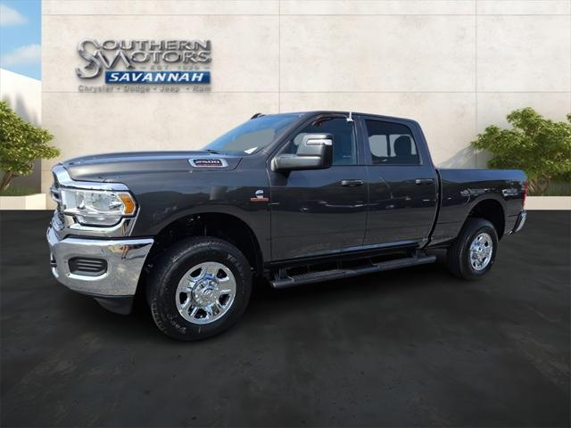 2024 RAM Ram 2500 RAM 2500 TRADESMAN CREW CAB 4X4 64 BOX