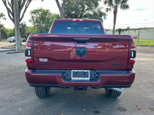 2024 RAM Ram 2500 RAM 2500 BIG HORN CREW CAB 4X4 64 BOX
