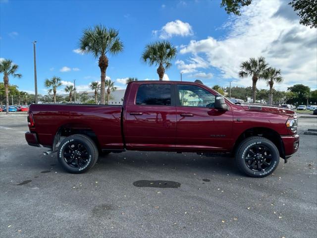 2024 RAM Ram 2500 RAM 2500 BIG HORN CREW CAB 4X4 64 BOX