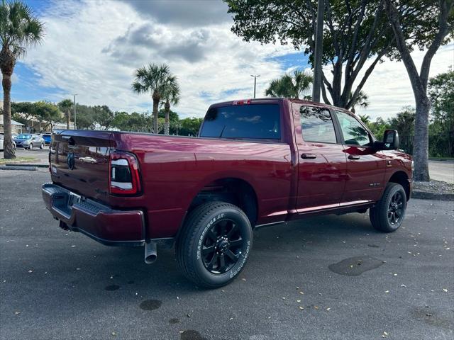 2024 RAM Ram 2500 RAM 2500 BIG HORN CREW CAB 4X4 64 BOX