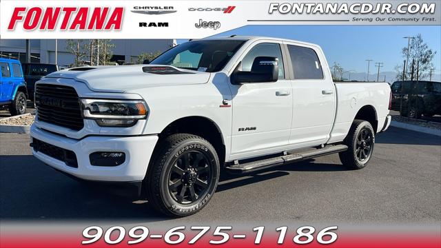 2024 RAM Ram 2500 RAM 2500 LARAMIE CREW CAB 4X4 64 BOX