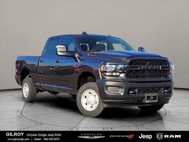 2024 RAM Ram 2500 RAM 2500 TRADESMAN CREW CAB 4X4 64 BOX