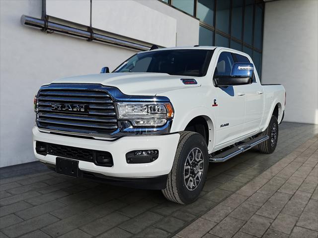 2024 RAM Ram 2500 RAM 2500 LIMITED LONGHORN  CREW CAB 4X4 64 BOX