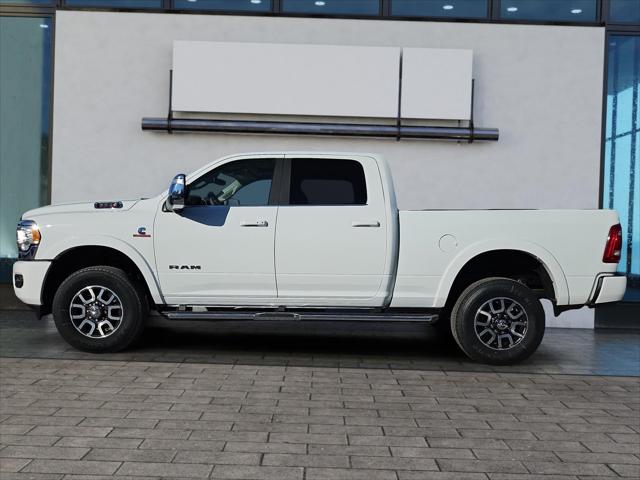 2024 RAM Ram 2500 RAM 2500 LIMITED LONGHORN  CREW CAB 4X4 64 BOX